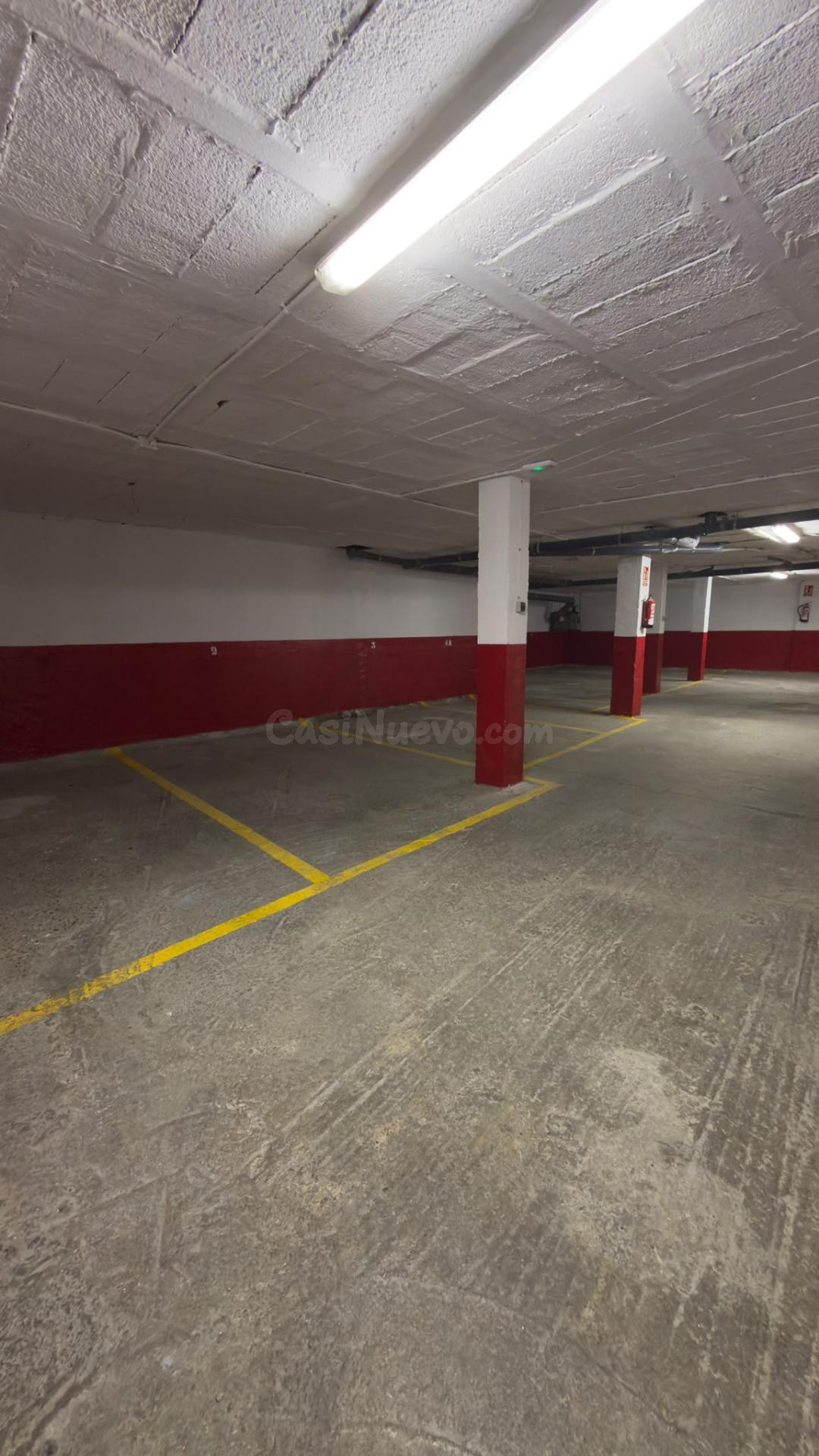 PLAZAS DE GARAJE EN ALQUILER EN ALAMEDA DE HÉRCULES DESDE 110 €