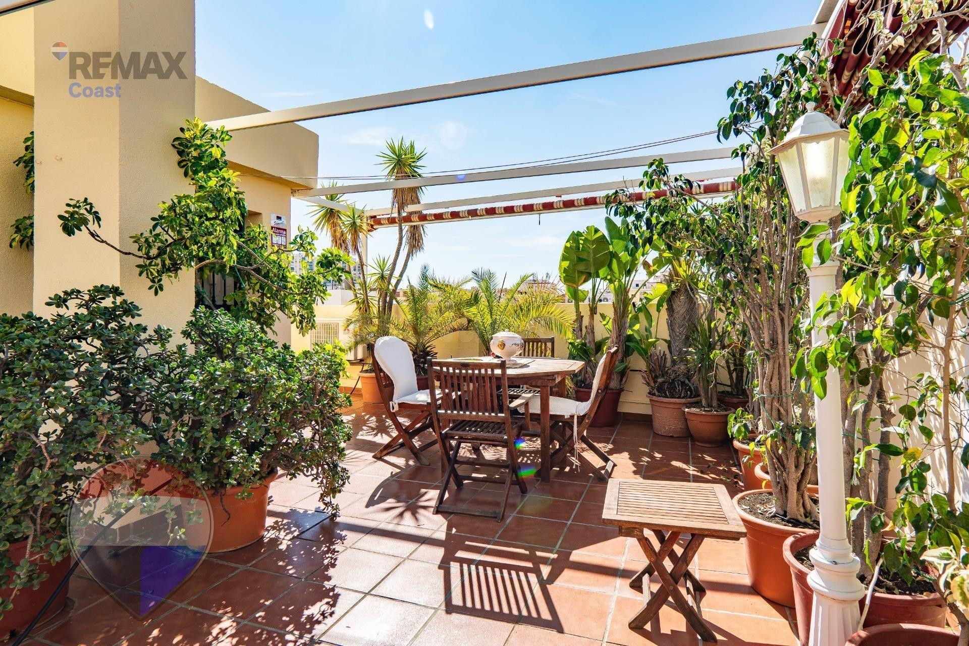 DUPLEX CON TERRAZA EN SEGALERVA