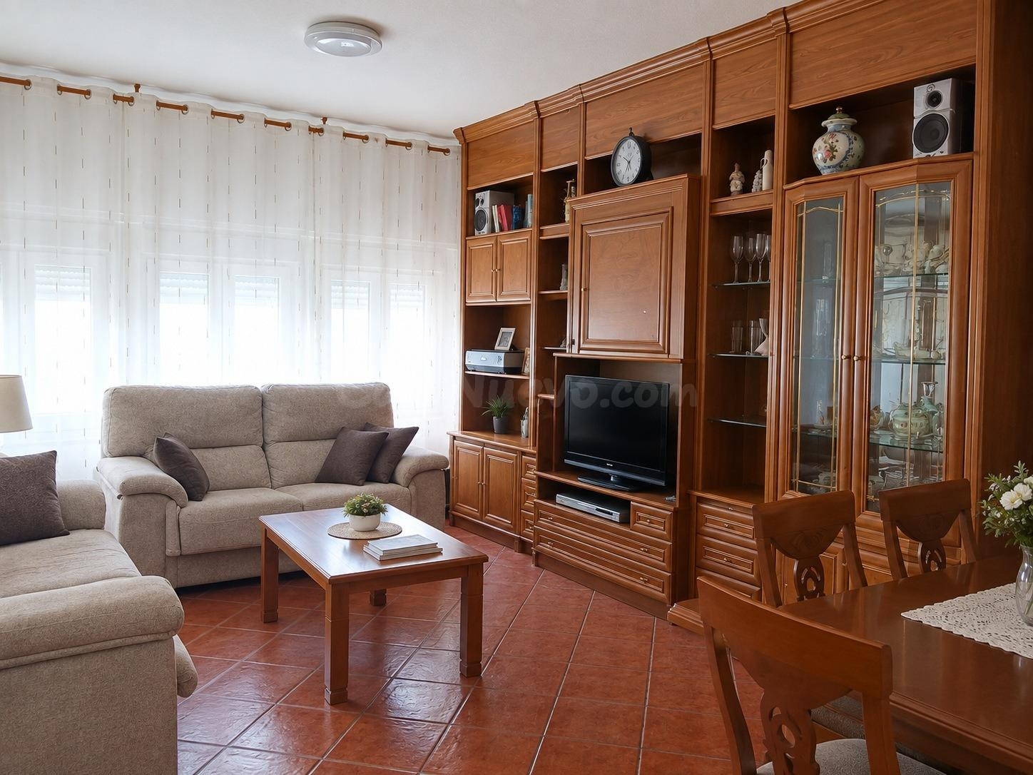 VENTA DE CHALET EN SAUQUILLO DE CABEZAS - foto 3