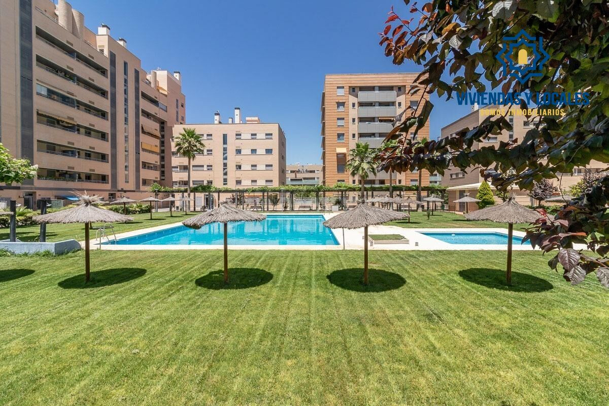 Ático dúplex en Campus de la Salud