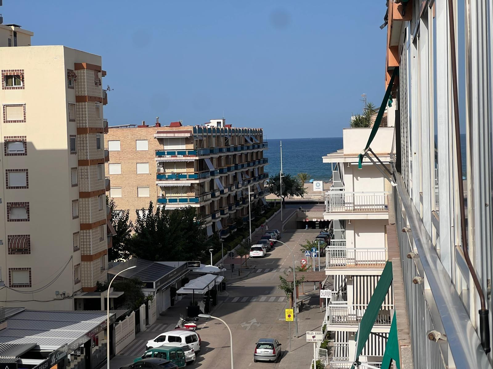 Acogedor Apartamento en la Playa de Gandía