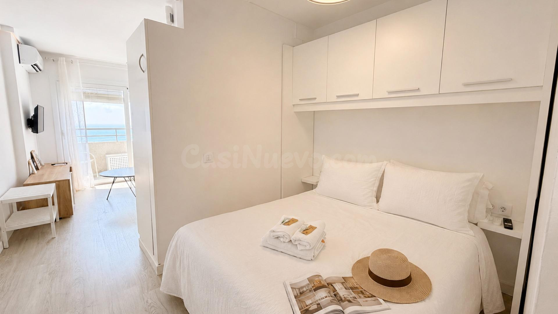 .ESTUDIO CON VISTAS AL MAR EN EMPURIABRAVA - foto 4