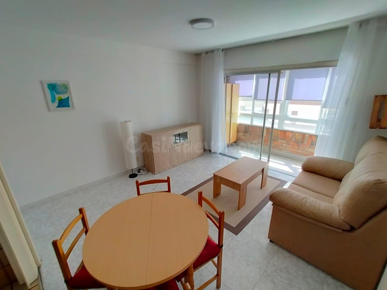 APARTAMENTO AMUEBLADO DE 1 DORMITORIO CON CONSUMOS EXCEPTO L - foto 4