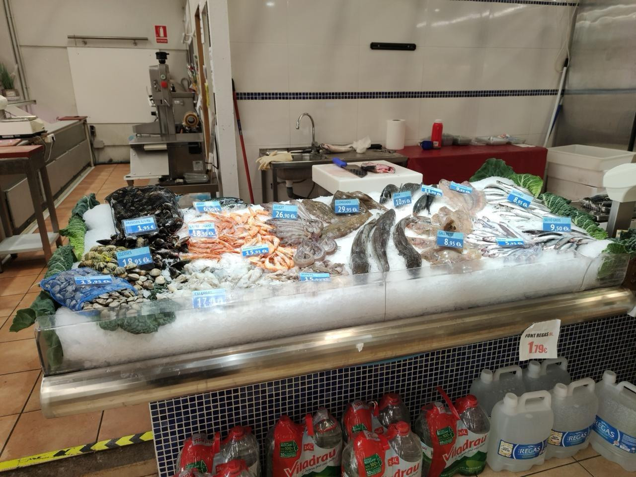 Oportunidad de Traspaso: Supermercado en Sant Jaume dels Dom - foto 4
