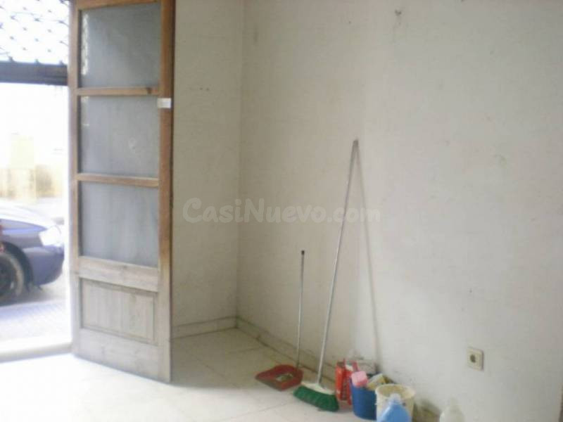 Local comercial alquiler El Puerto de Santa María (35m2, planta baja)