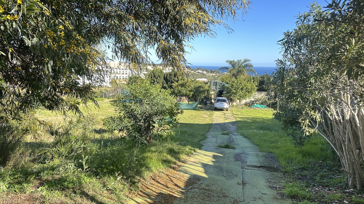 Parcela en venta - San Roque Pueblo