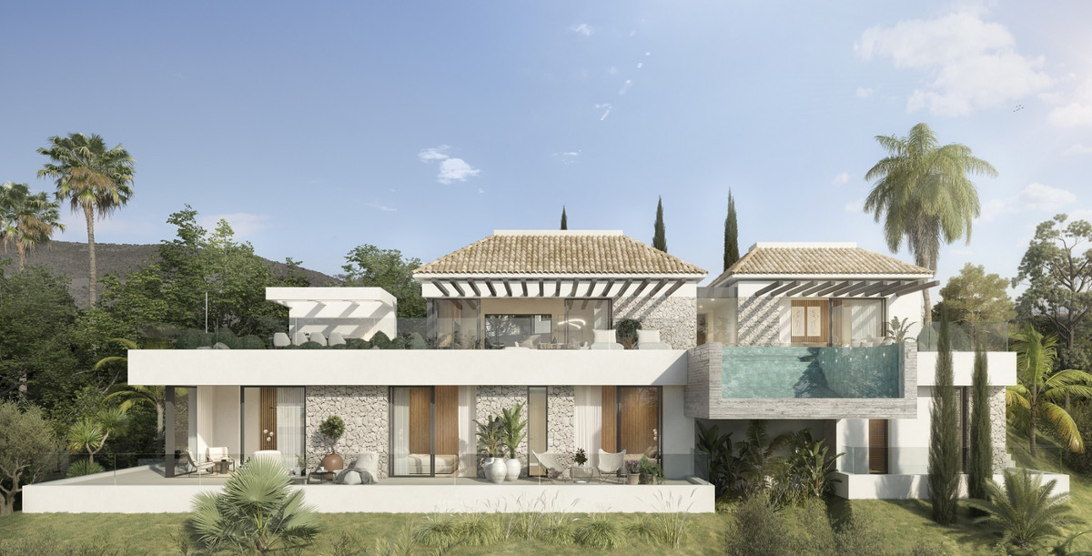 Chalet 4 habitaciones 233m² en venta - Riviera del sol