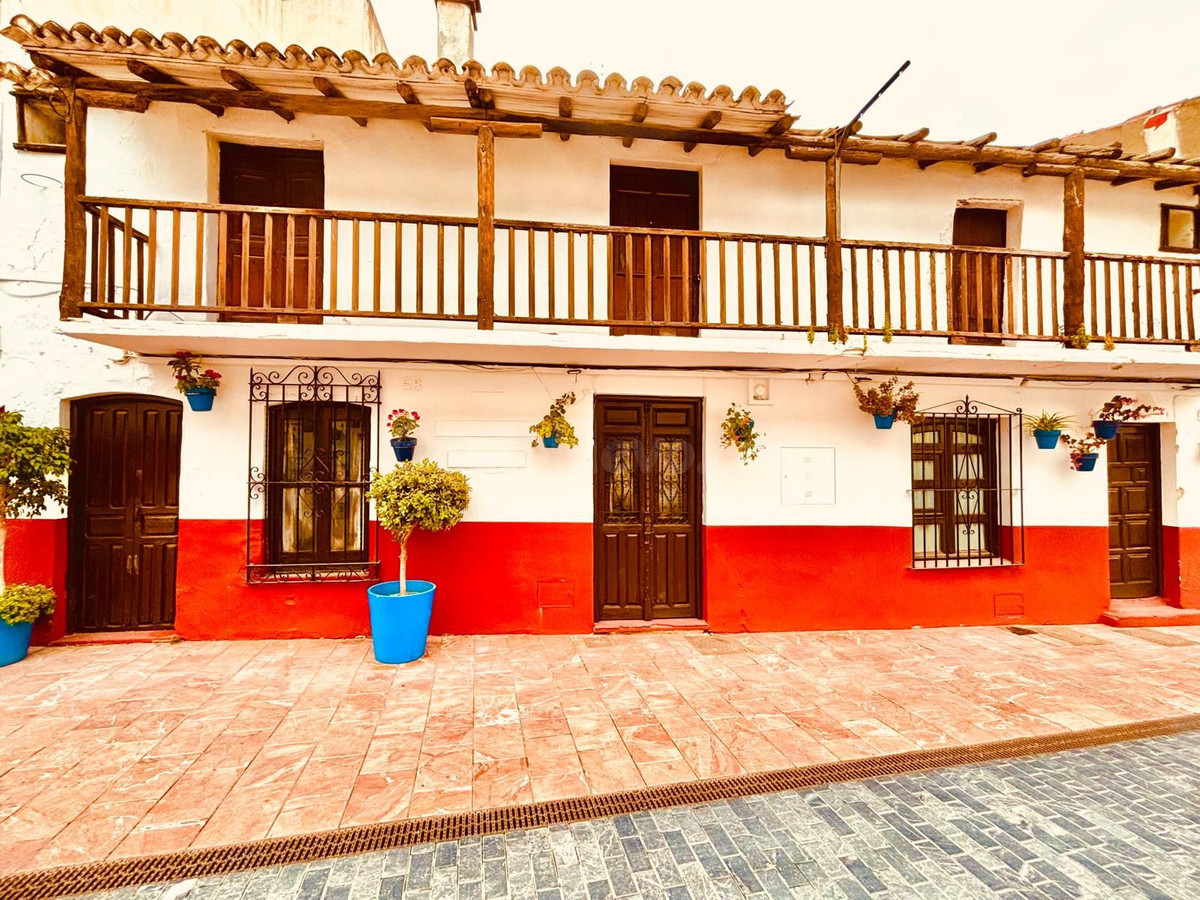 Parcela 1533m² en venta - Costa Del Sol