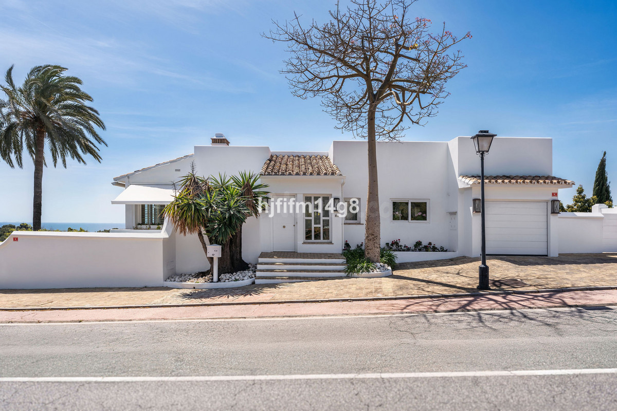 Chalet 4 habitaciones 253m² en venta - Marbella
