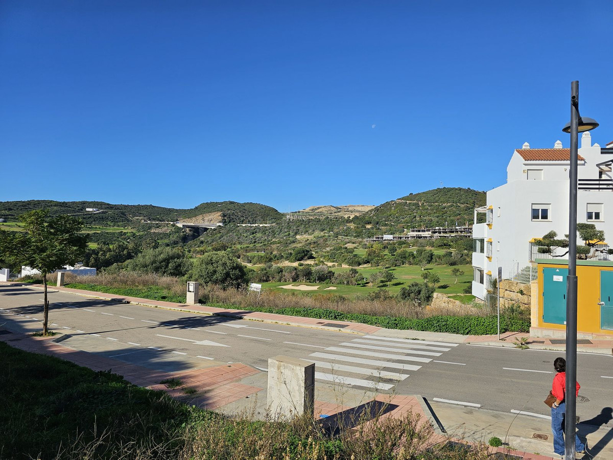 Parcela exclusiva Valle Romano Golf Estepona vistas panorámicas