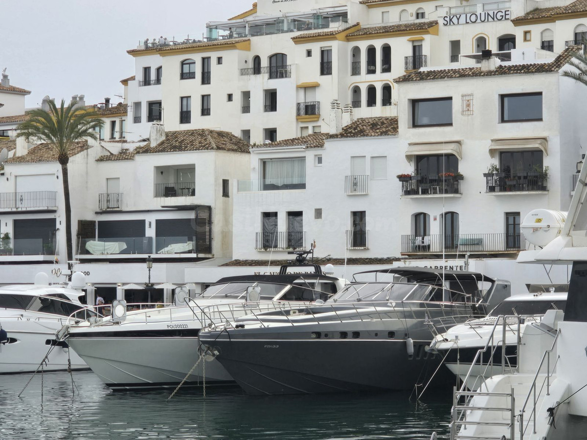 Amarre en venta - Marbella