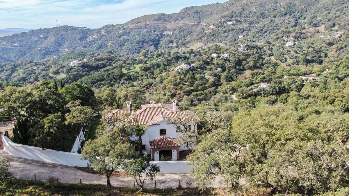 Finca rústica 4 habitaciones 349m² en venta - Costa Del Sol