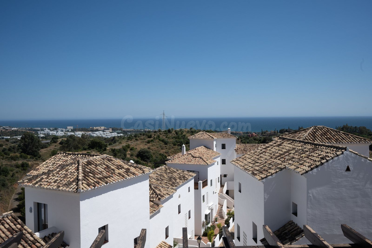 Ático Dúplex 3 habitaciones 395m² en venta - Marbella