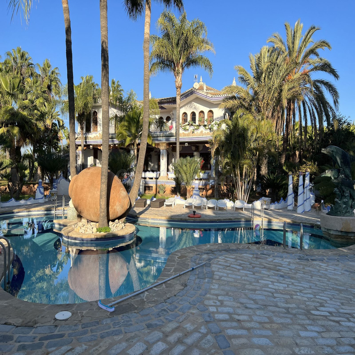 Finca rústica 6 habitaciones 980m² en venta - Costa del Sol