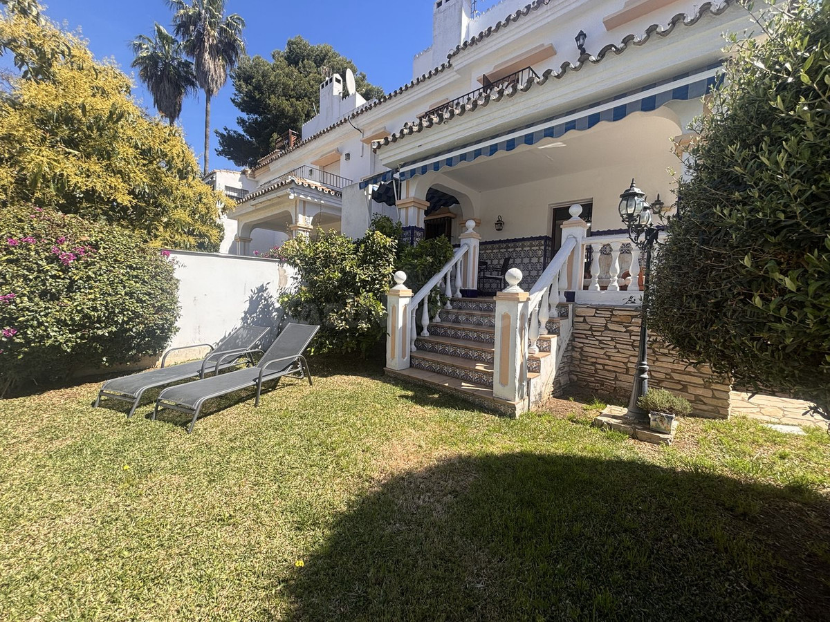 Adosado 3 habitaciones 287m² en venta - Marbella