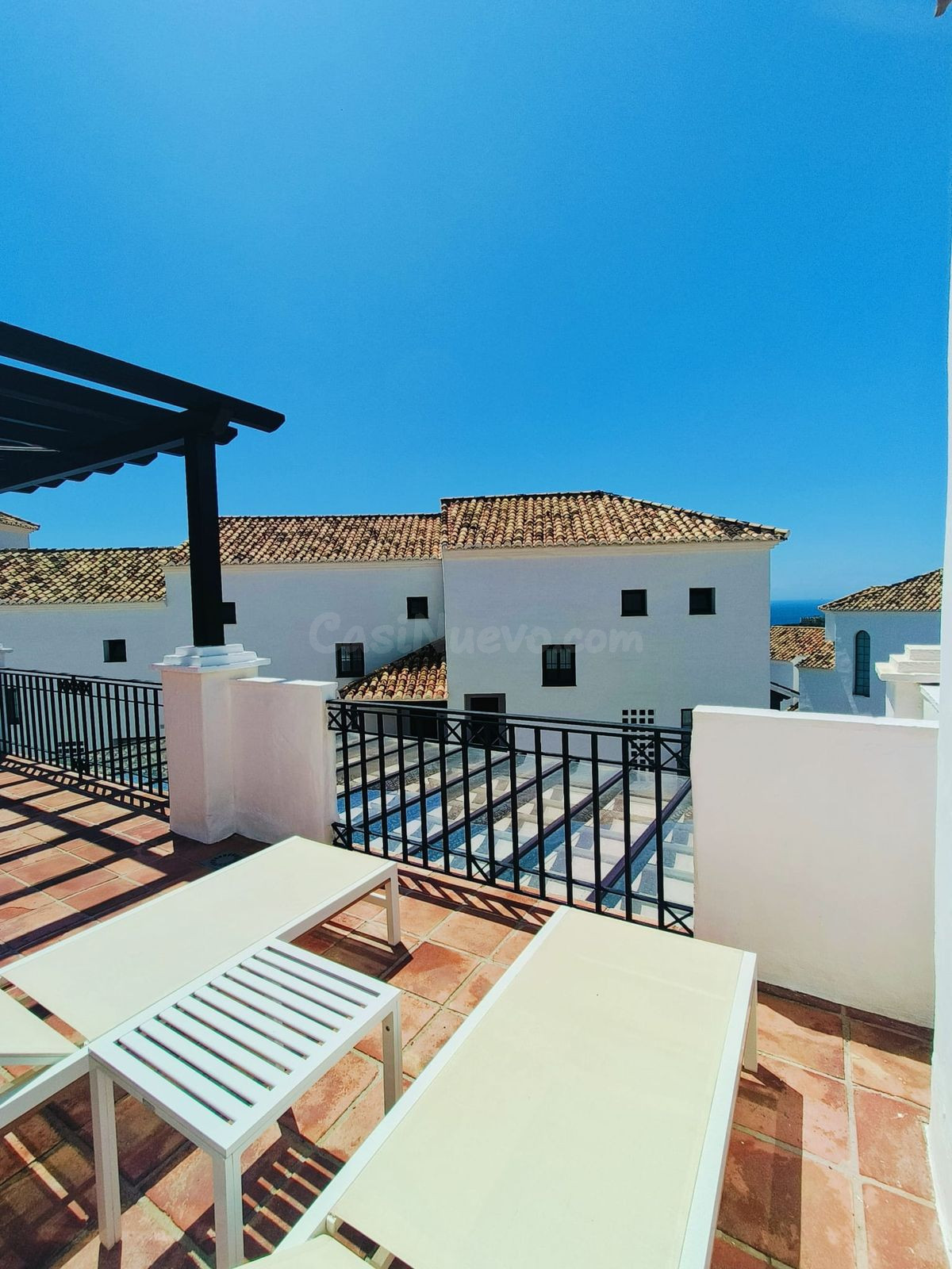Ático Dúplex 4 habitaciones 247m² en venta - Marbella - foto 5