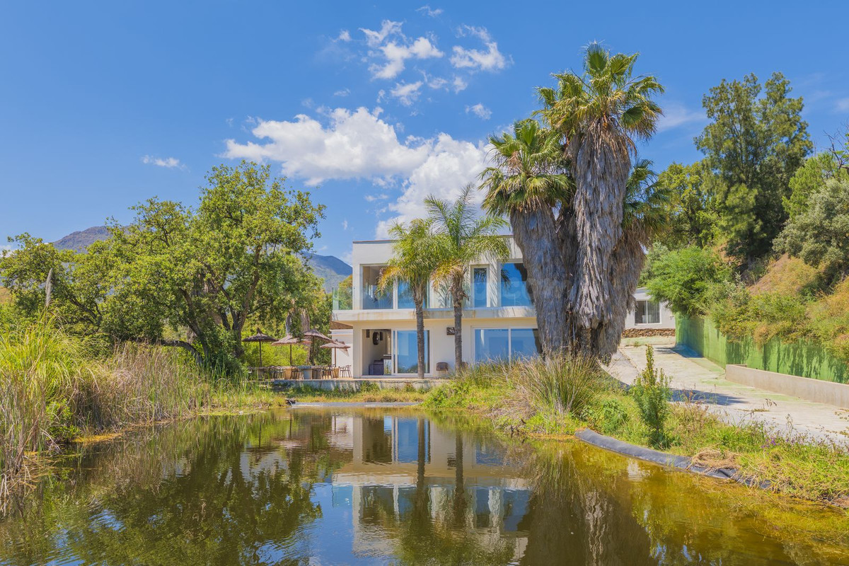 Parcela 400m² en venta - Costa Del Sol