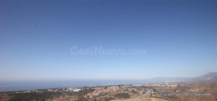 Parcela 500000m² en venta - Marbella