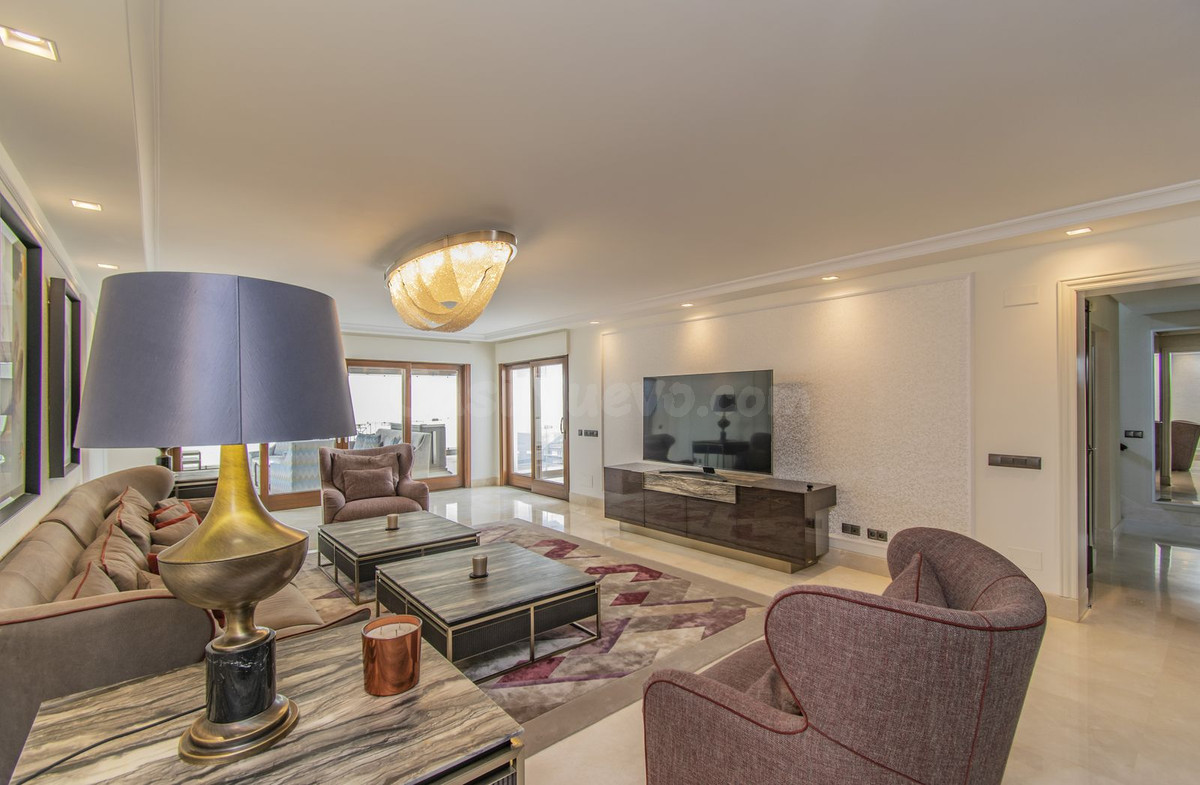 Ático 5 habitaciones 294m² en venta - Costa Del Sol - foto 3