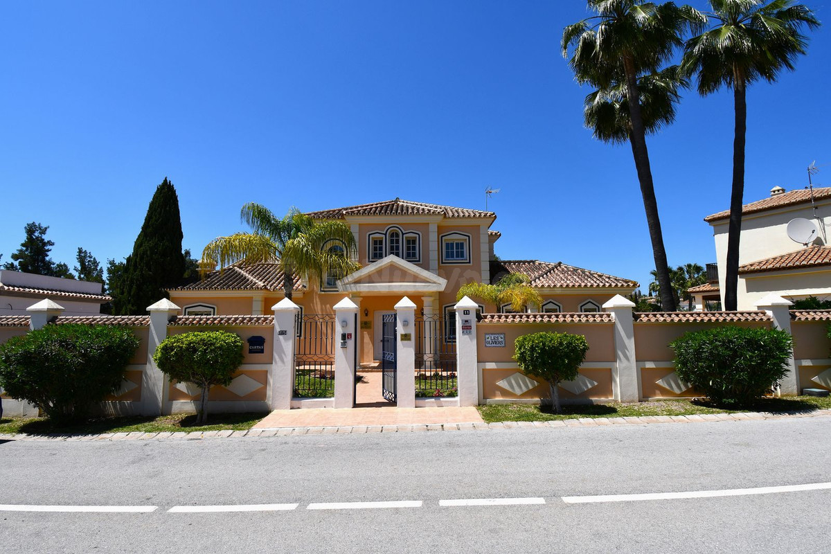 Chalet 9 habitaciones 718m² en venta - Riviera del sol