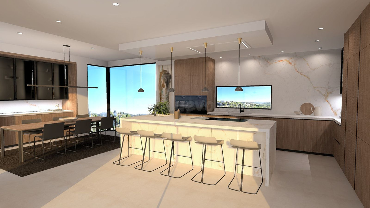Chalet 8 habitaciones 920m² en venta - Sotogrande Costa