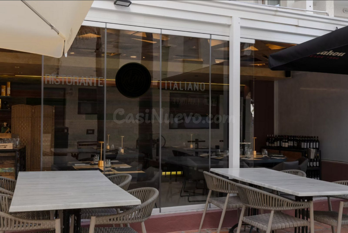 Restaurante 200m² en venta - Marbella