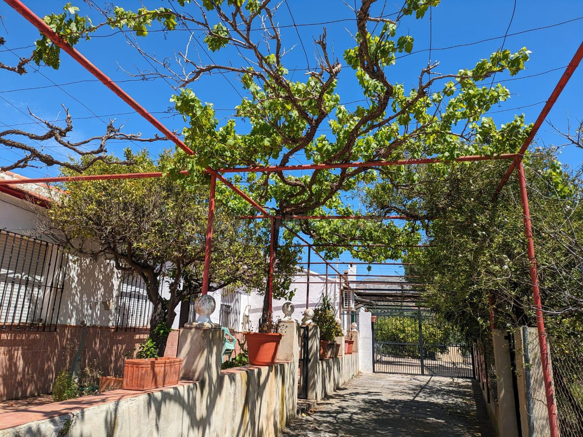 Finca rústica 4 habitaciones 131m² en venta - Alora pueblo