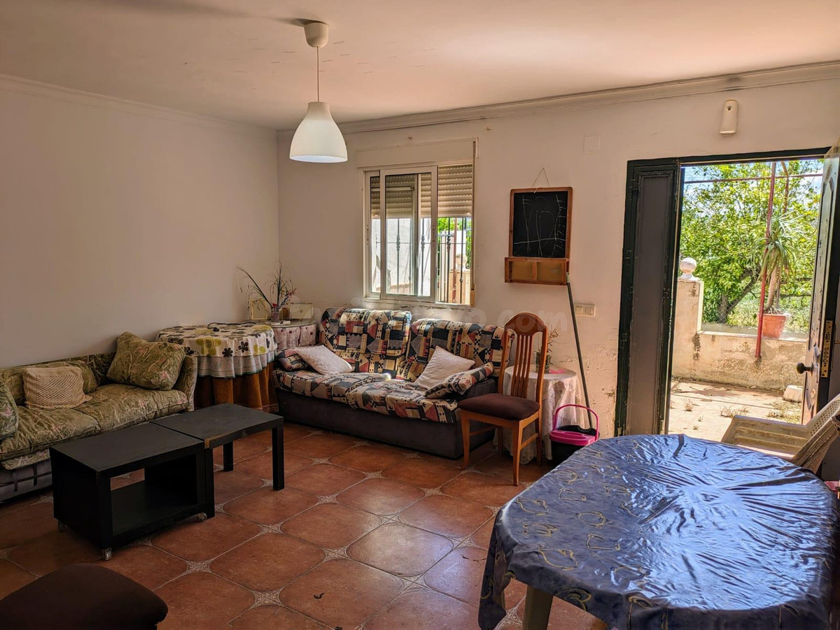 Finca rústica 4 habitaciones 131m² en venta - Alora pueblo - foto 5