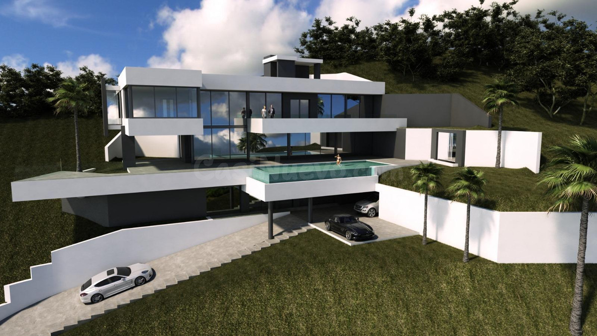Parcela 3 habitaciones en venta - Marbella