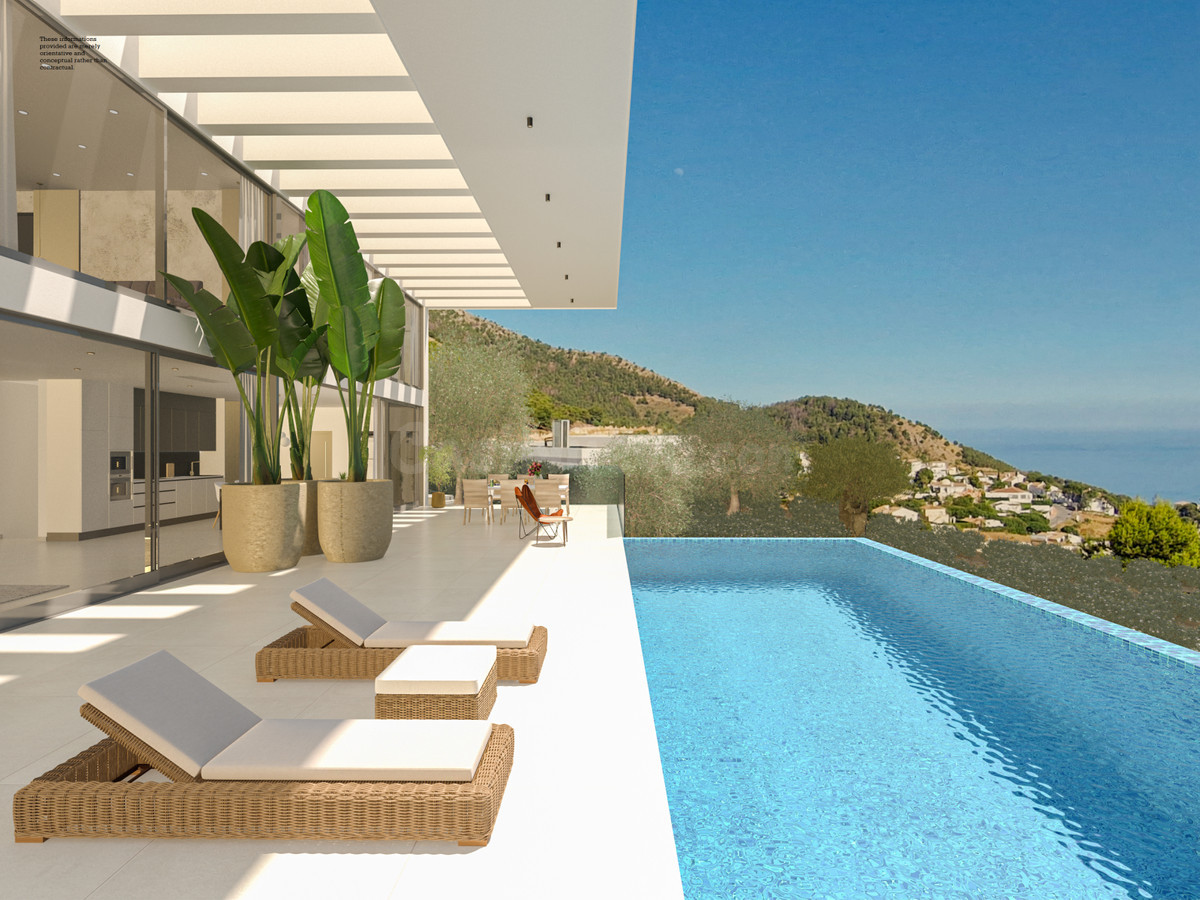 Chalet 5 habitaciones 517m² en venta - Riviera del sol