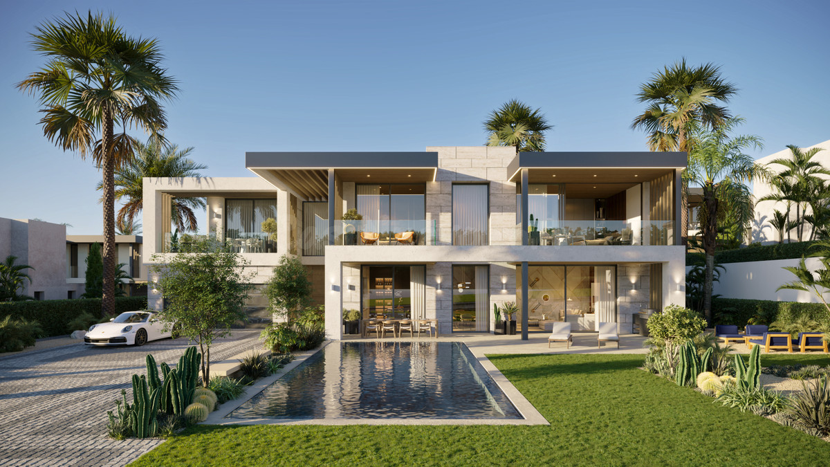 Chalet 4 habitaciones 350m² en venta - Costa Del Sol