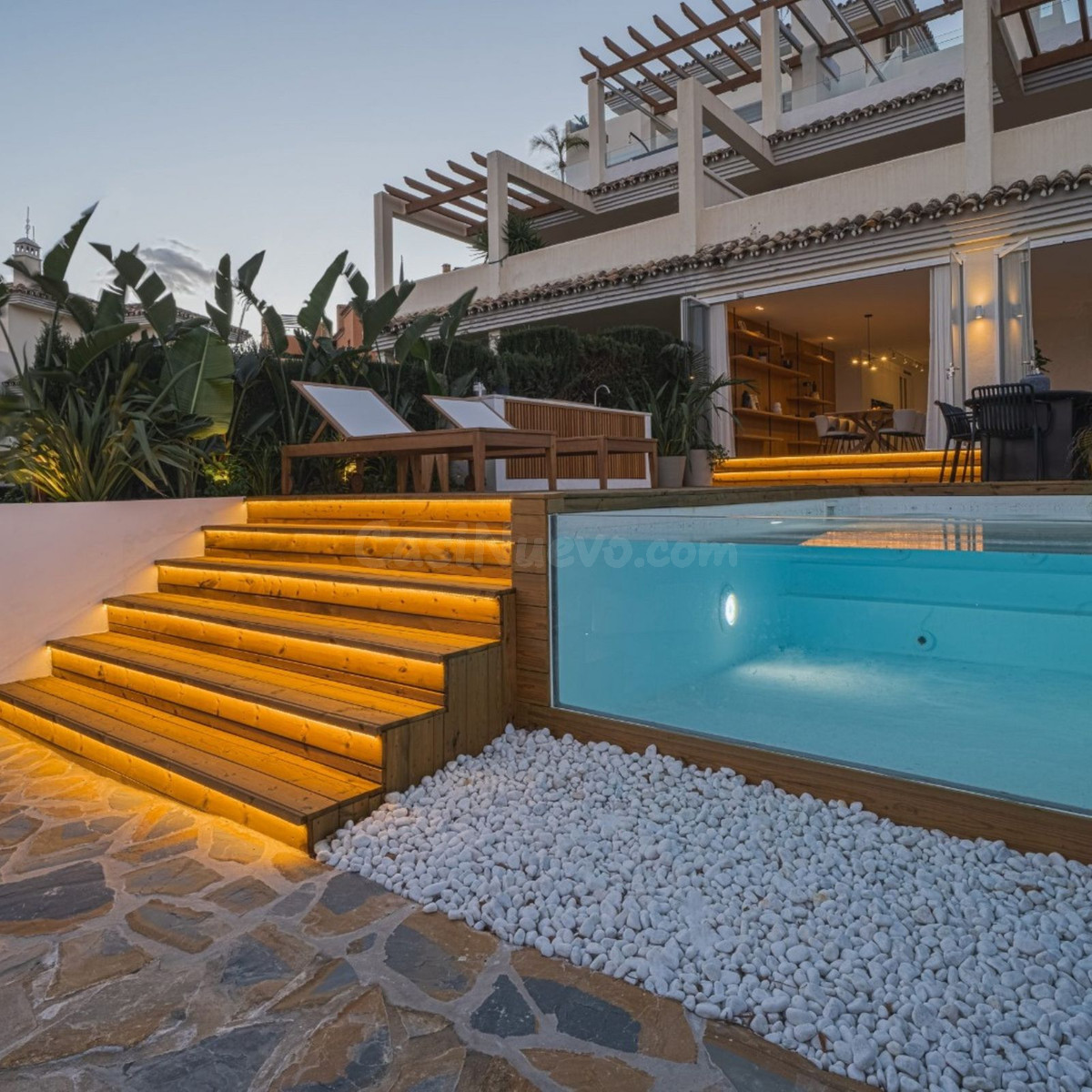 Apartamento 3 habitaciones 193m² en venta - Marbella