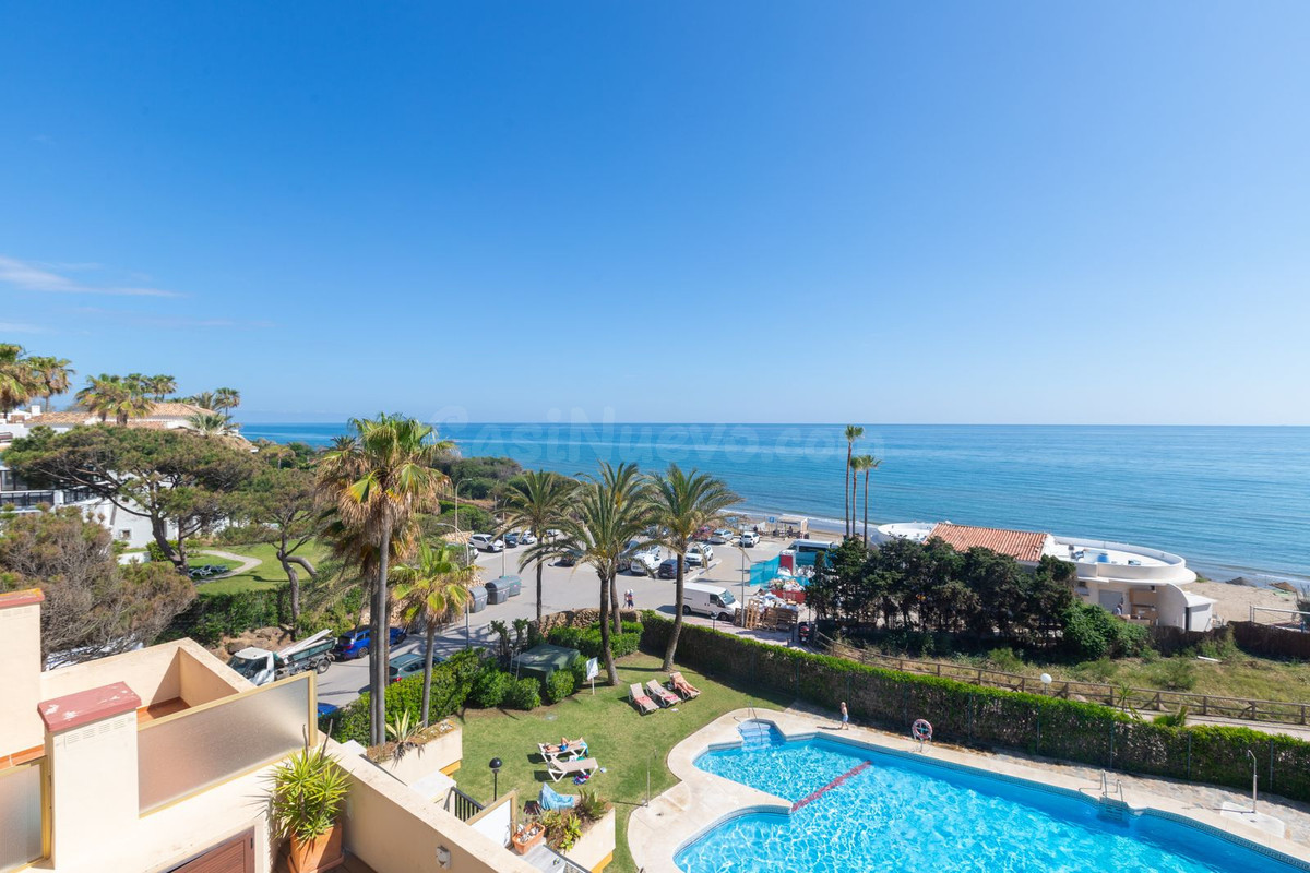Ático 2 habitaciones 110m² en venta - Marbella