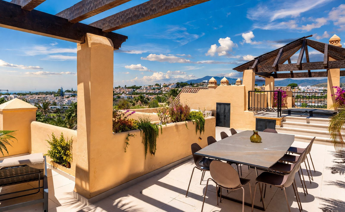 Ático Dúplex 3 habitaciones 185m² en venta - Costa Del Sol