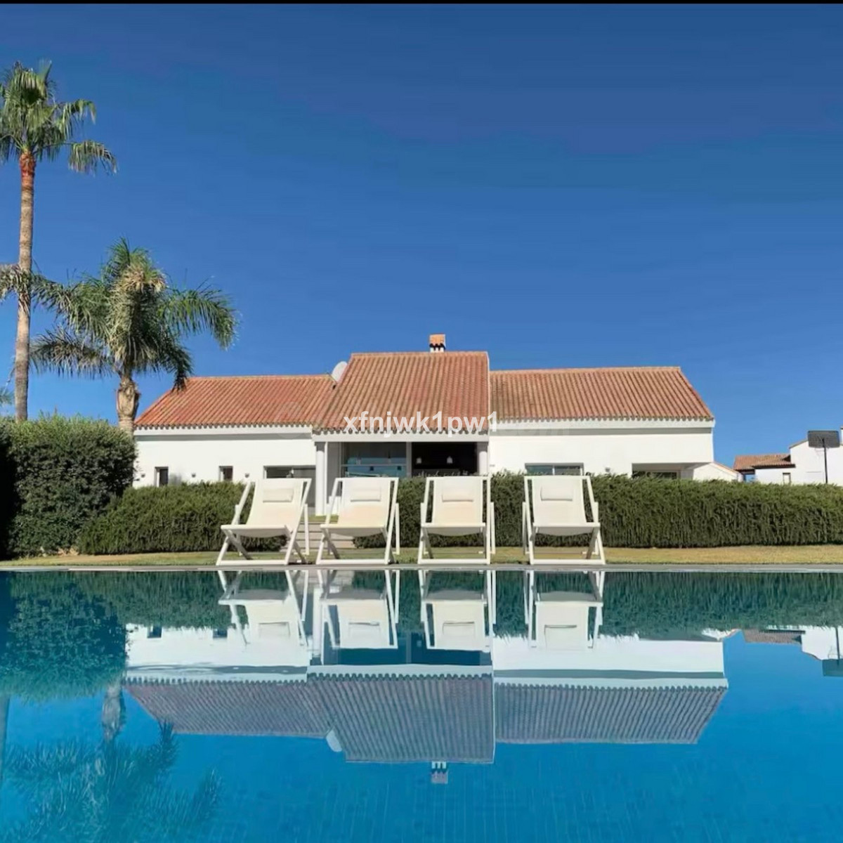 Chalet 6 habitaciones 661m² en venta - Costa del Sol