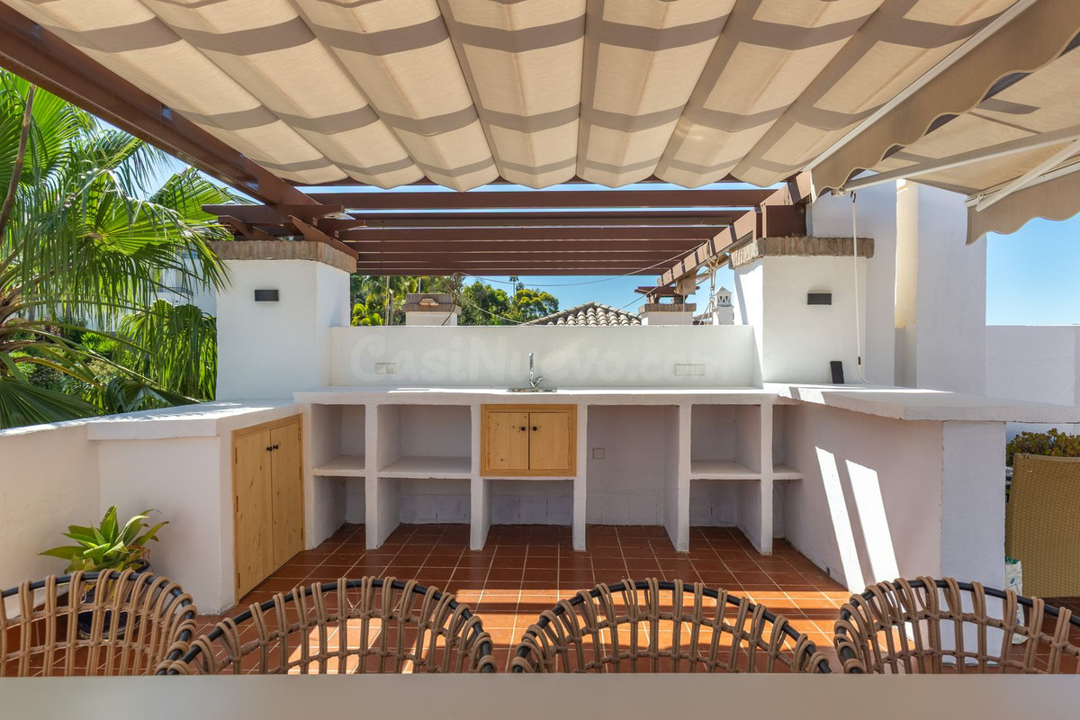 Ático 2 habitaciones 94m² en venta - El Madroñal