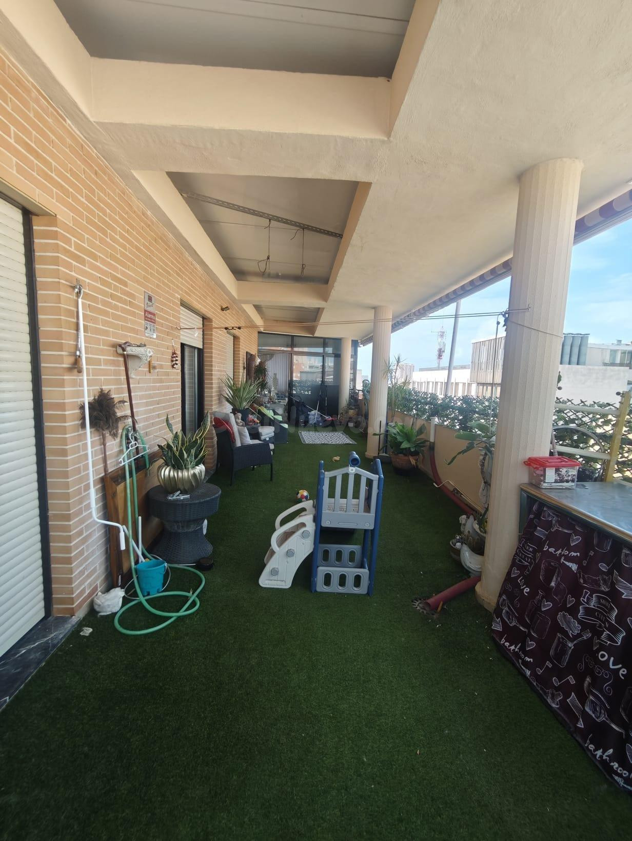 ÁTICO EN ALICANTE CON GRAN TERRAZA - foto 5