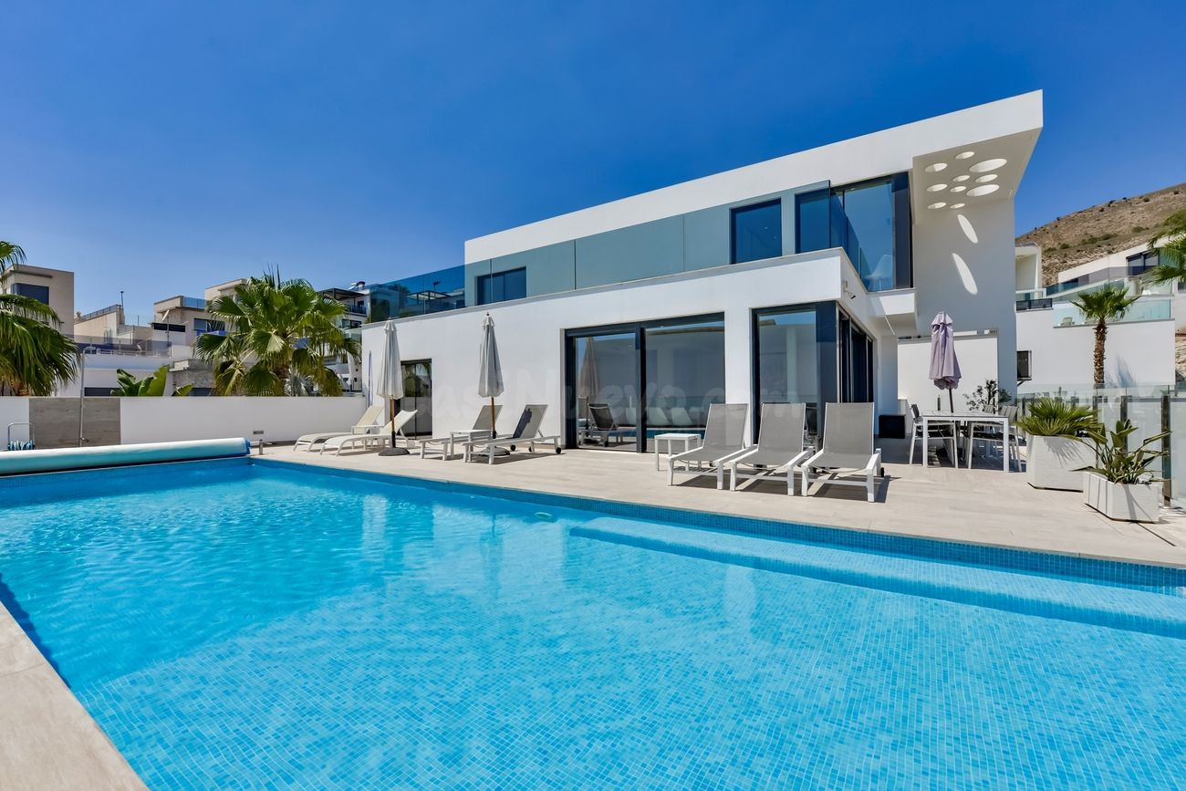 Villa 5 habitaciones en venta - El Secanet - Hacienda del So - foto 2