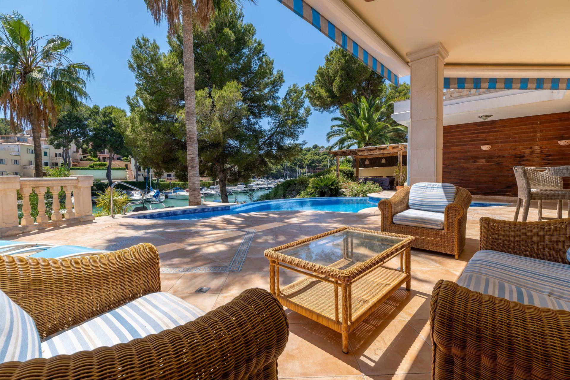 Villa 6 habitaciones 614m² en venta - Santa Ponsa - foto 2