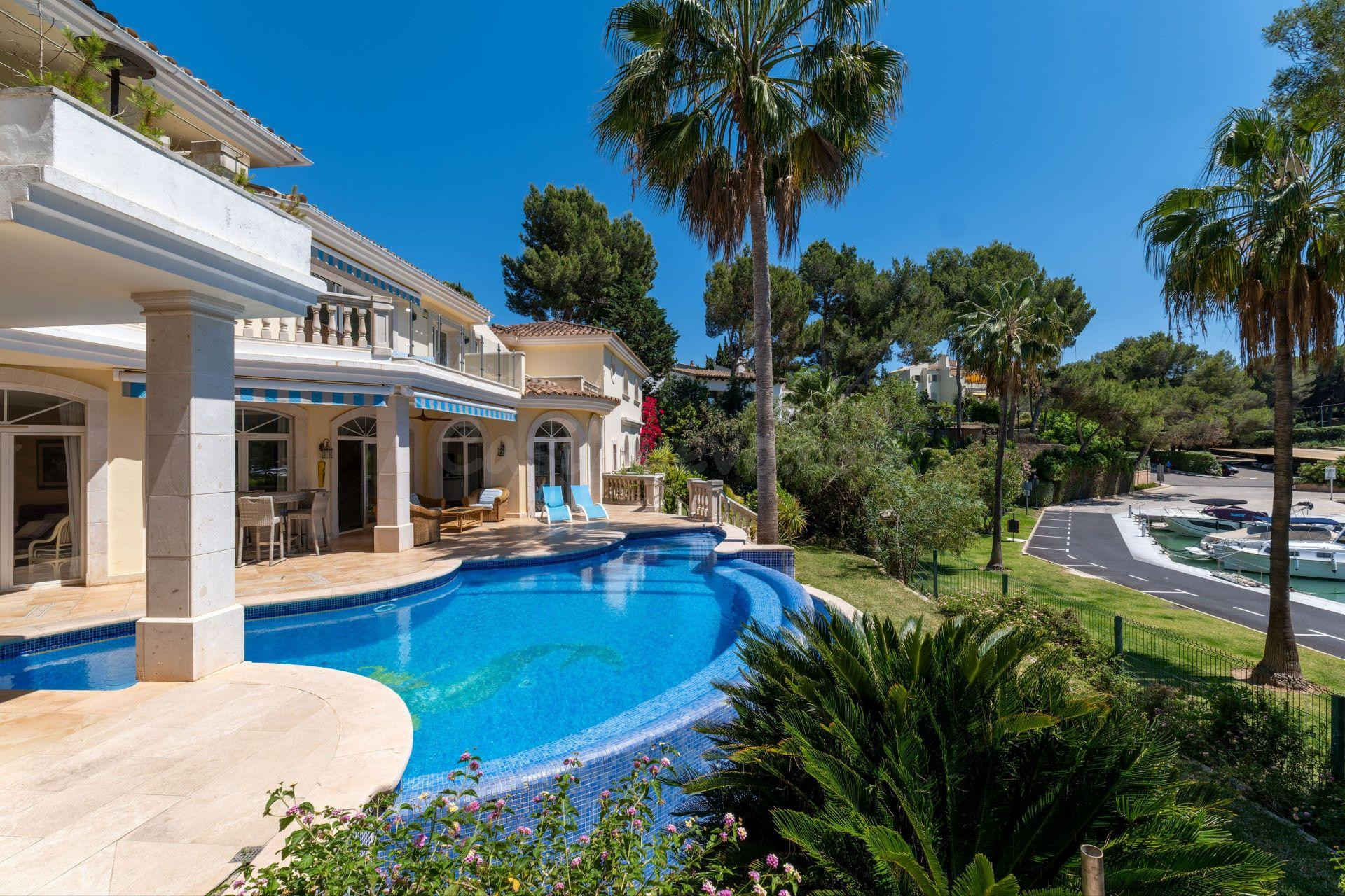 Villa 6 habitaciones 614m² en venta - Santa Ponsa - foto 4