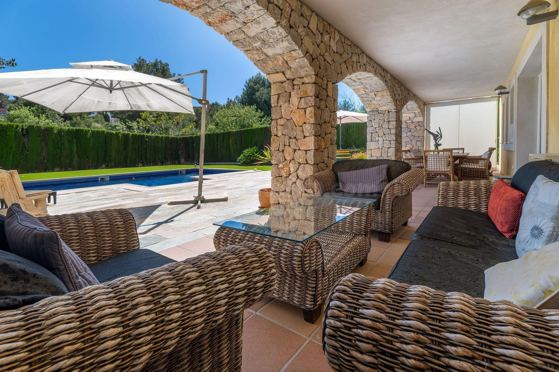 Villa 4 habitaciones 368m² en venta - Calvià pueblo - foto 5