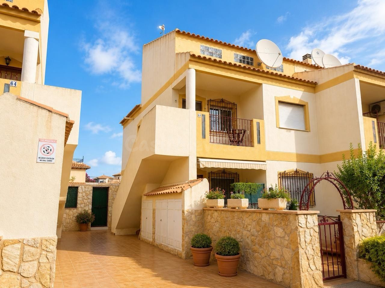 Apartamento 3 habitaciones 52m² en venta - La Zenia