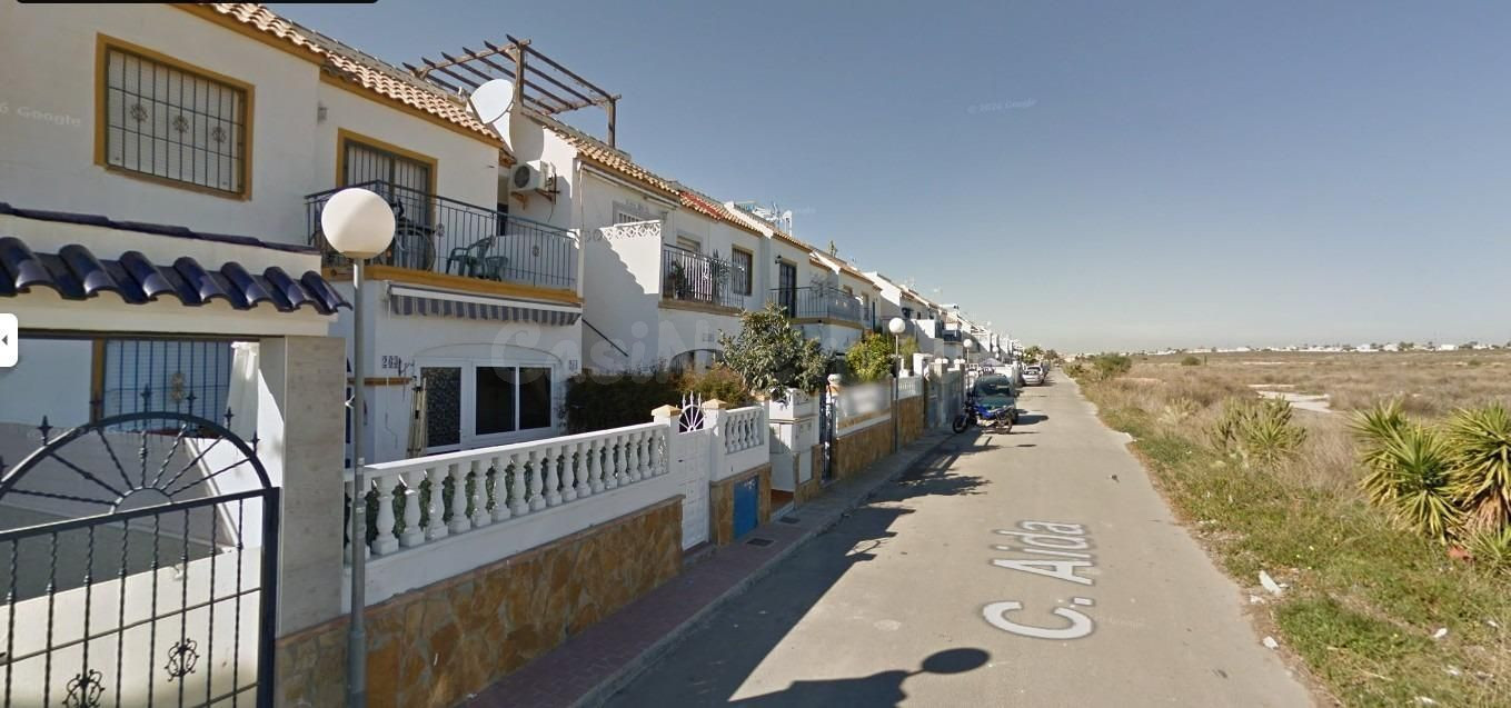 Bungalow 2 habitaciones 55m² en venta - La Siesta - El Salado - Torreta