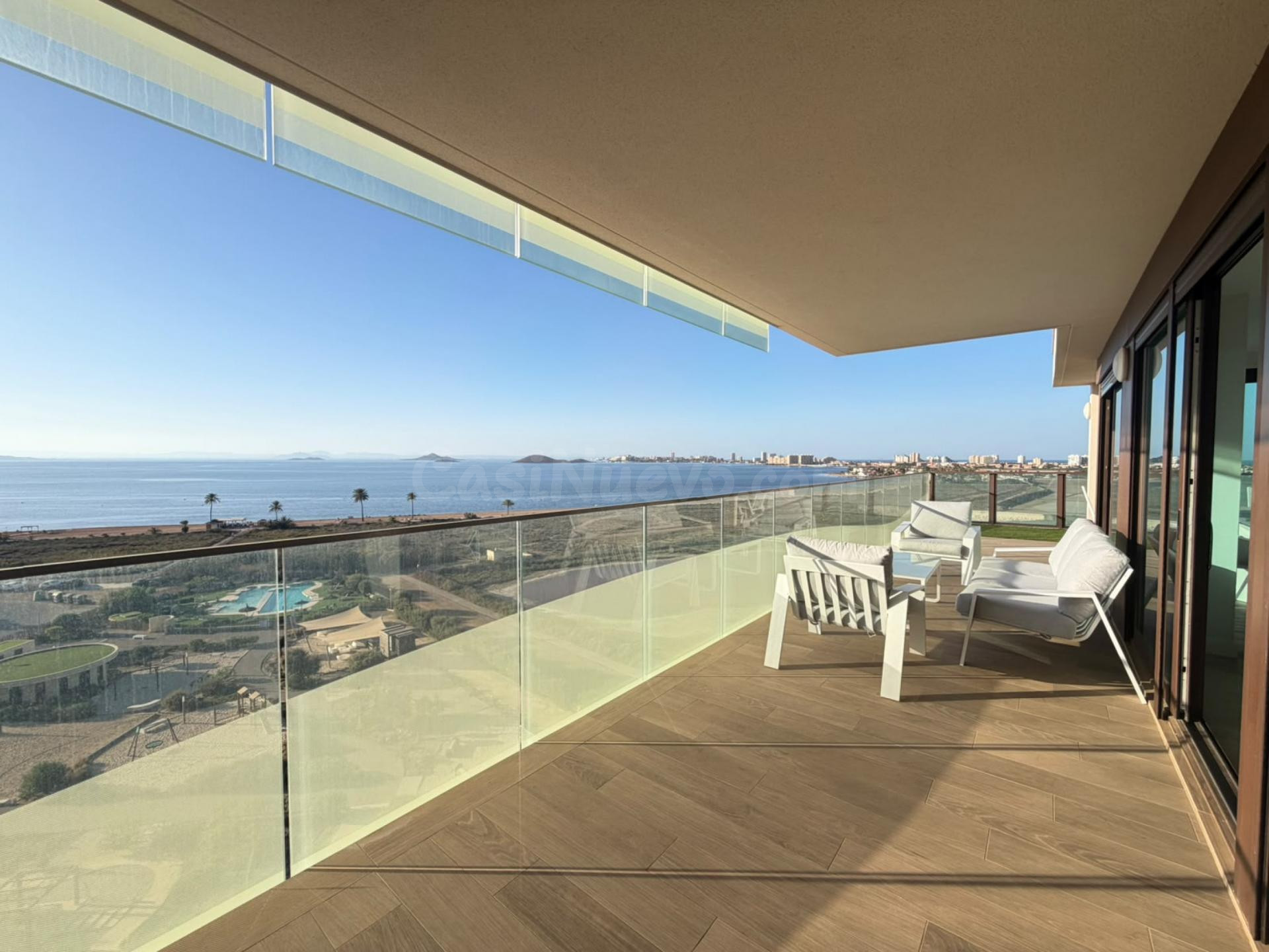 Ático 3 habitaciones 150m² en venta - Playa Honda-Playa Para