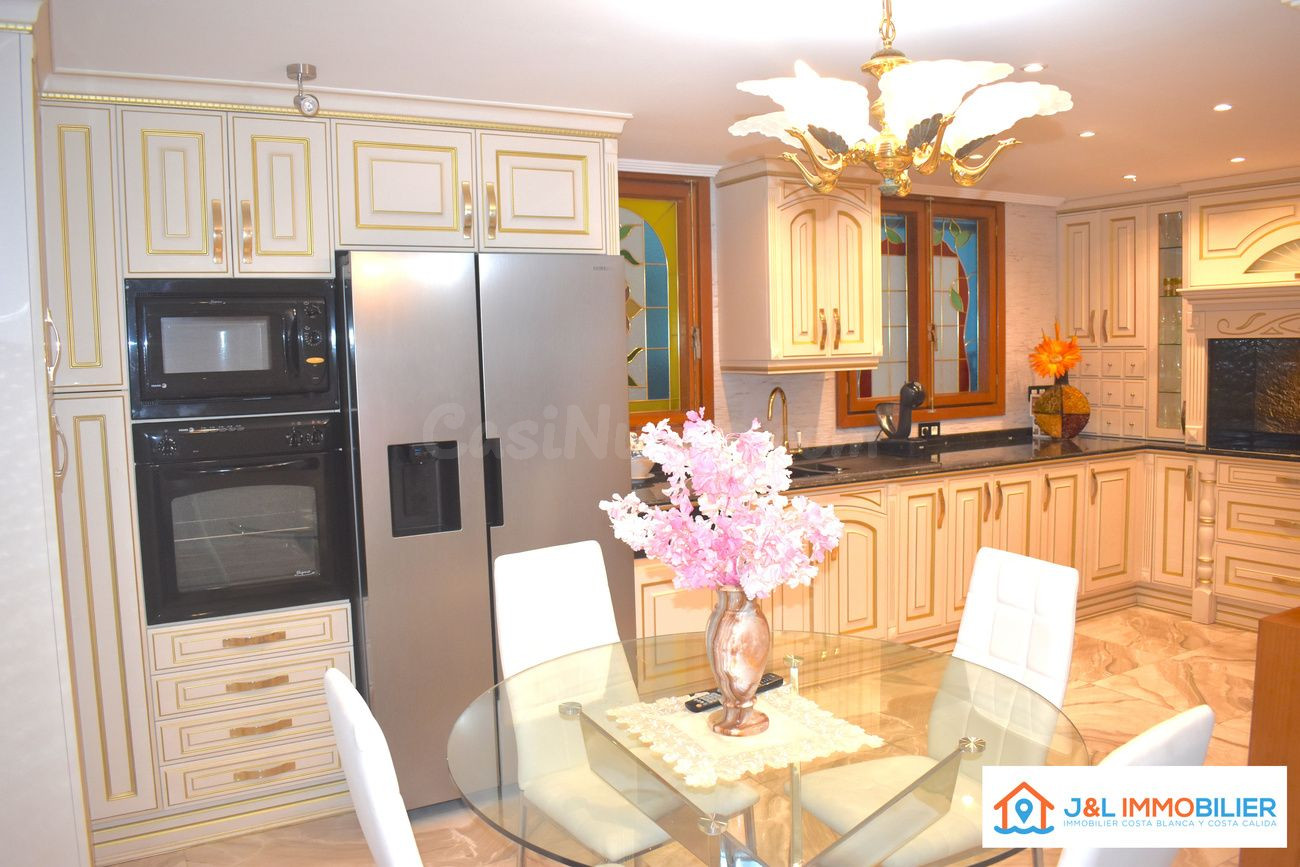 Apartamento 3 habitaciones 167m² en venta - Ciudad de Asís - Font-Calent - El Bacarot