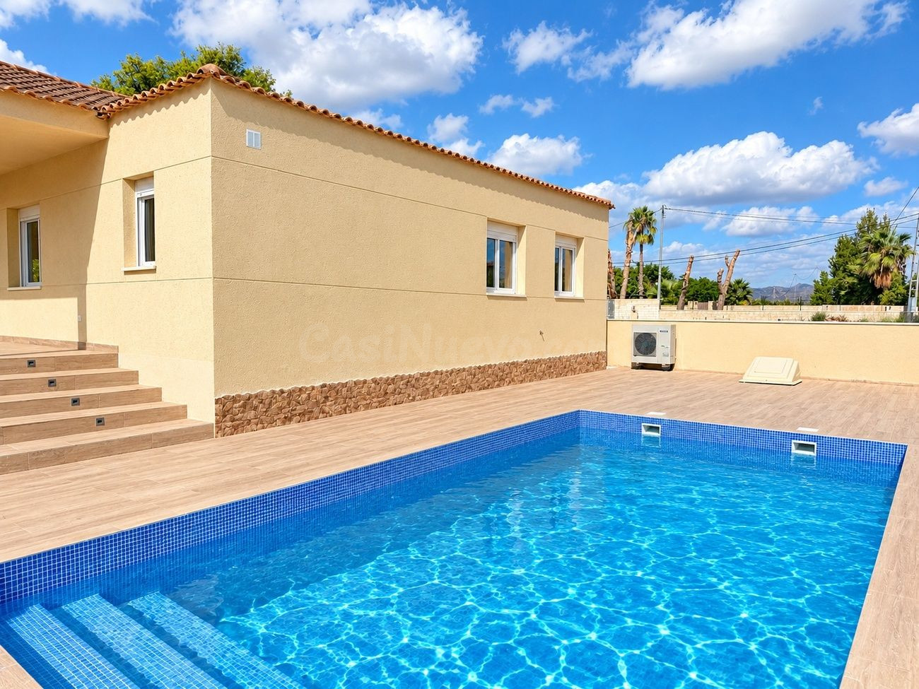 Villa 3 habitaciones en venta - Comunidad valenciana