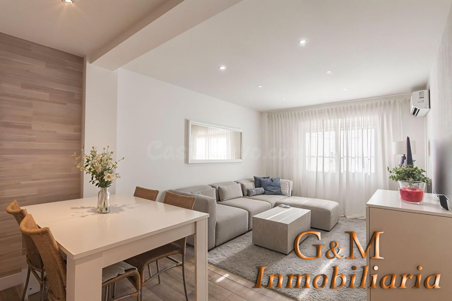 Piso 3 habitaciones 72m² en venta - Portada Alta
