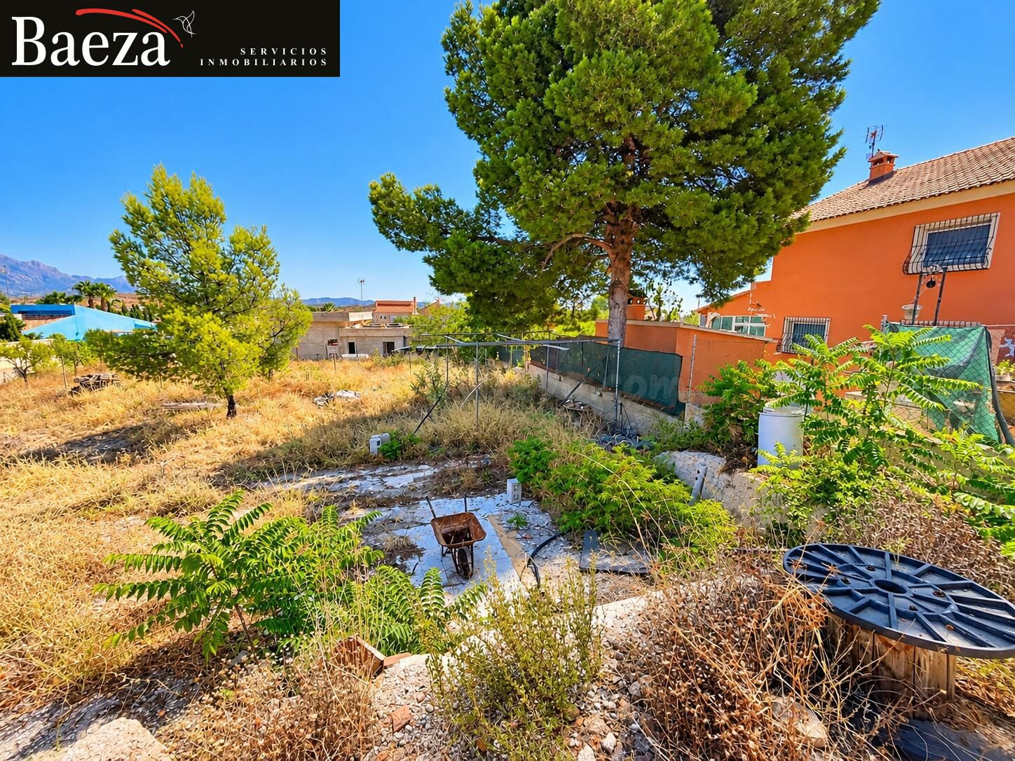 PARCELA URBANA EN RÍO PARK – MUTXAMEL | IDEAL PARA PROYECTAR TU VIVIENDA
