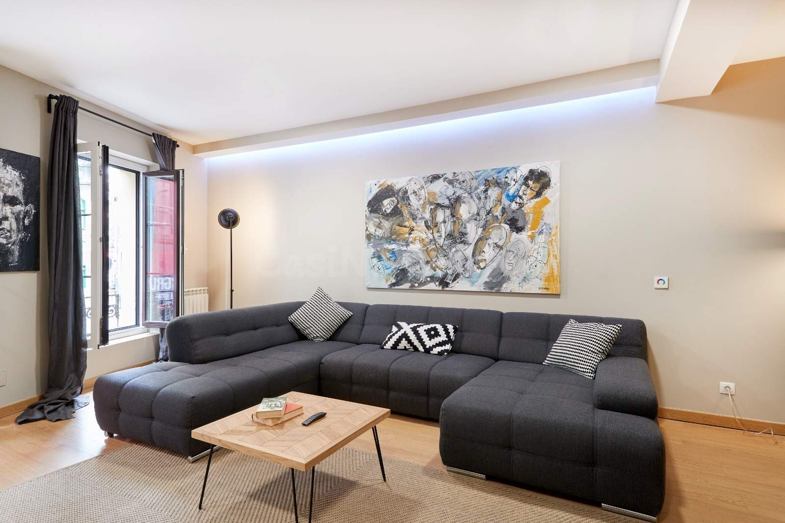 Apartamento 3 habitaciones 133m² en venta - Casco Viejo - foto 4