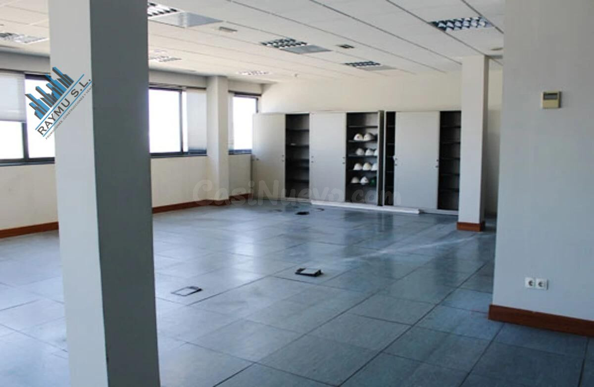 Oficina de 1.112 m2 en venta en Rejas – Madrid - foto 5